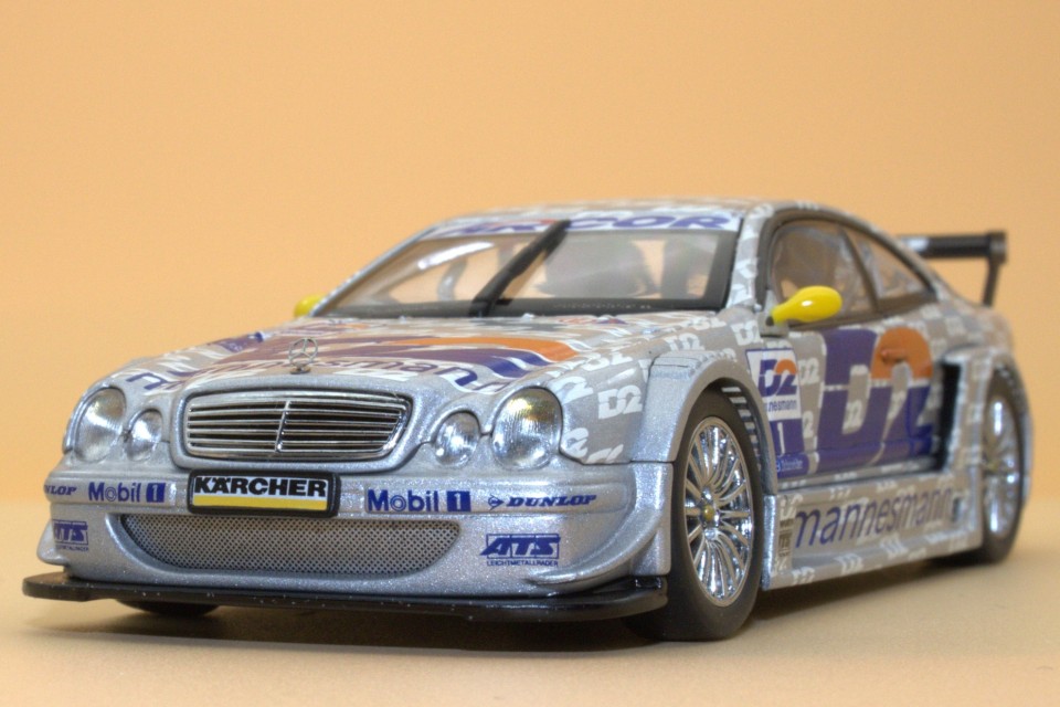 Mercedes CLK DTM 2000